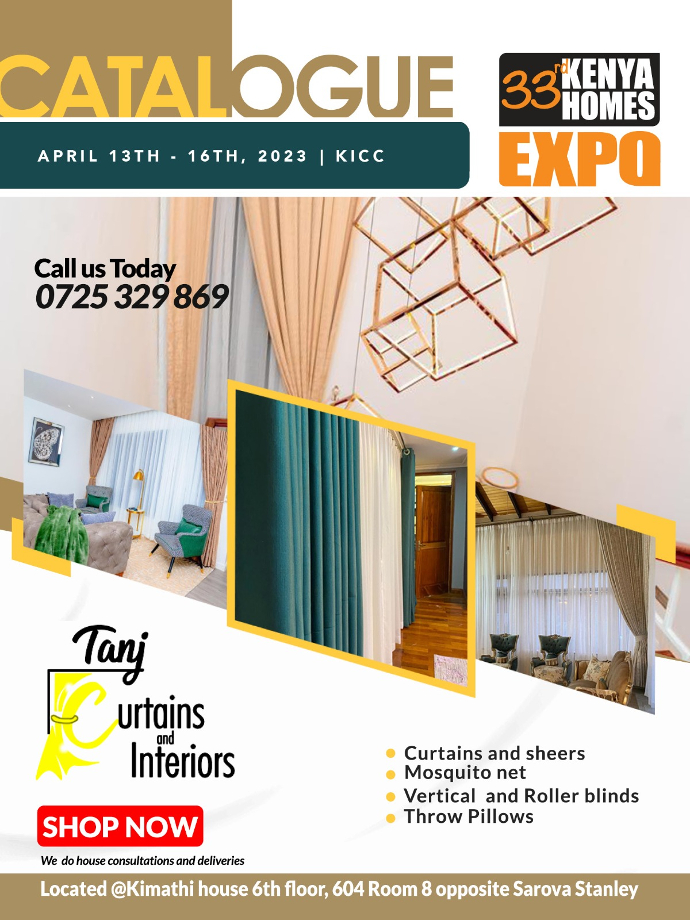 catalogue | Kenya Homes Expo